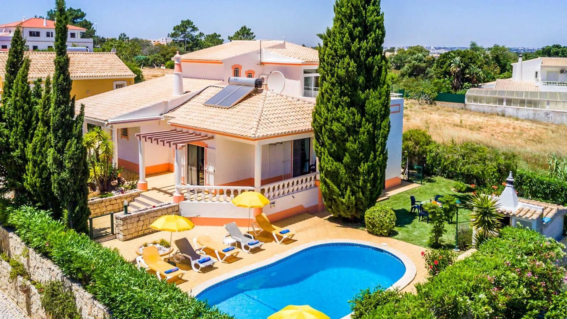Villa Bonita Gale Gale  0*, Gale (Albufeira) Portugal